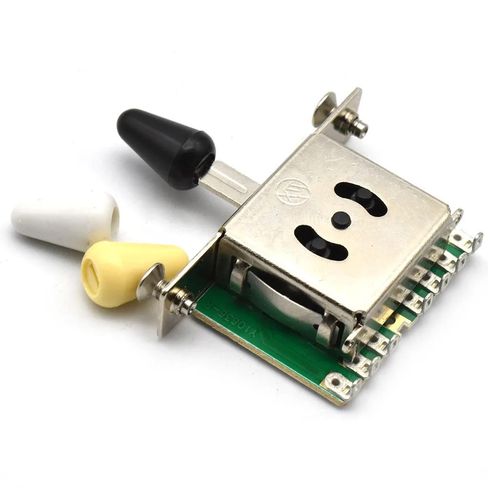 Electric guitar switch 3/5 Way Guitar Pickup Selector Switch for FD TL Style Electric Guitar