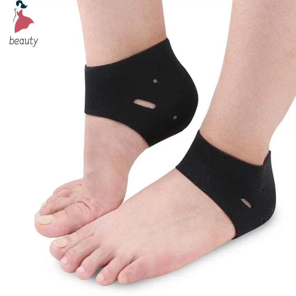 PlantarFasciitisTherapyWrapHeelFootPainArchSupportAnkleBrace