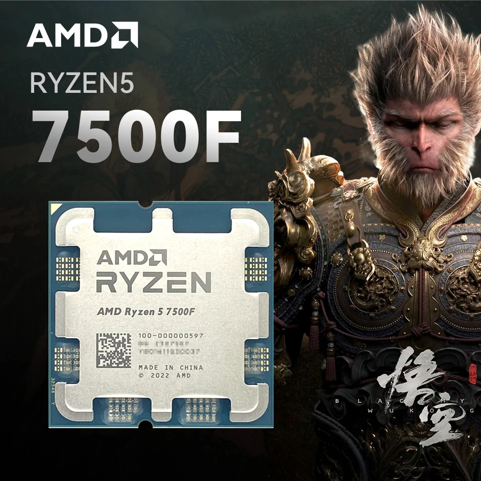 Ryzen5 7500F マザボ DDR5メモリ32GB セット Ryzen5 7500F マザボ DDR5メモリ32GB セット マザーボード・CPU