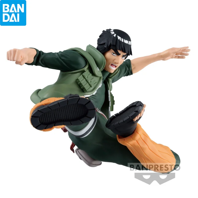 

Bandai Naruto экшн-фигурка вибрирующие звёзды Может парень 15 см аниме-фигурка коллекционные игрушки подарок
