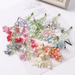 20/30Pcs Artificial Gerbera Flowers Daisy Head Home Decor DIY Garland Wedding Party Flower Wall Decoration Hairpin Accessories