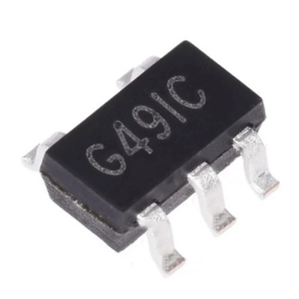 

1.8V SOT23-5 Pin Tube G49 G49IC Voltage Domain Chip for IC S9 L3+ Hashboard Voltage Regulator Chip