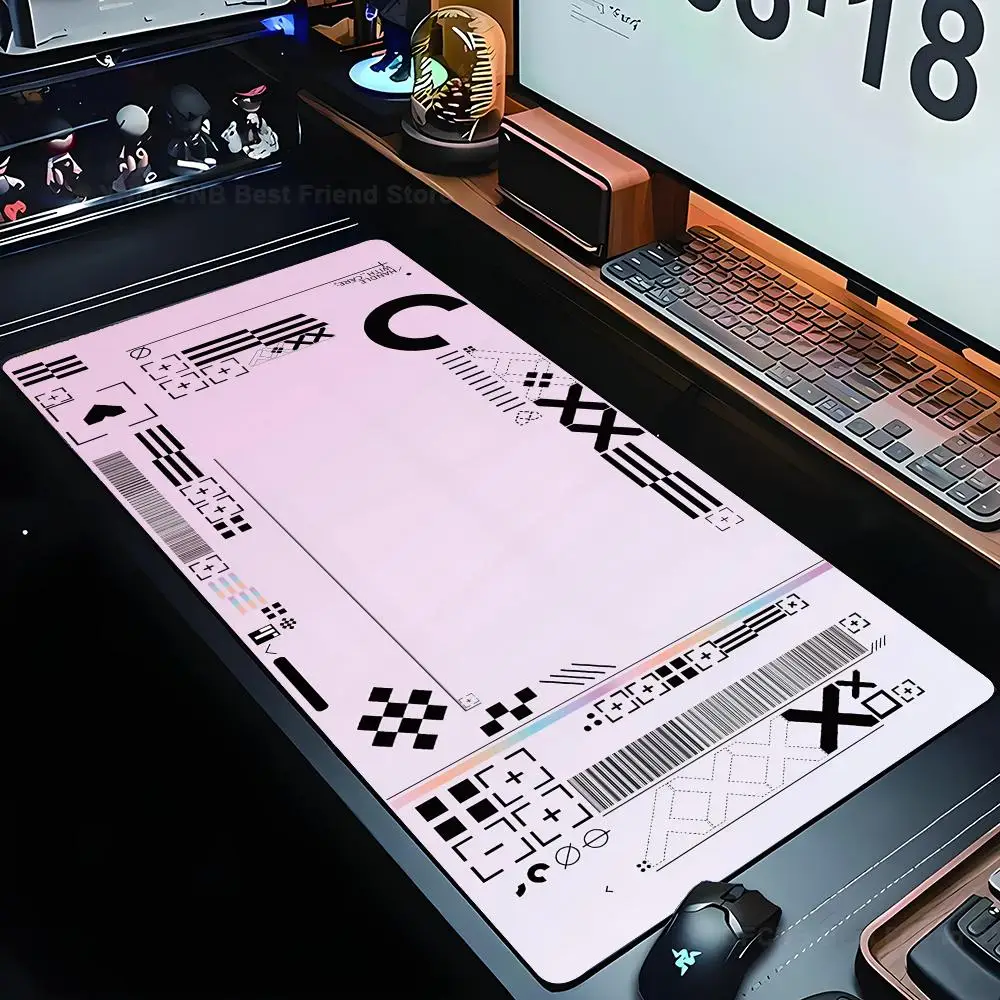 GameCsGo2PrintstreamPrintSetMousepadMouseMatDeskMatWithPad