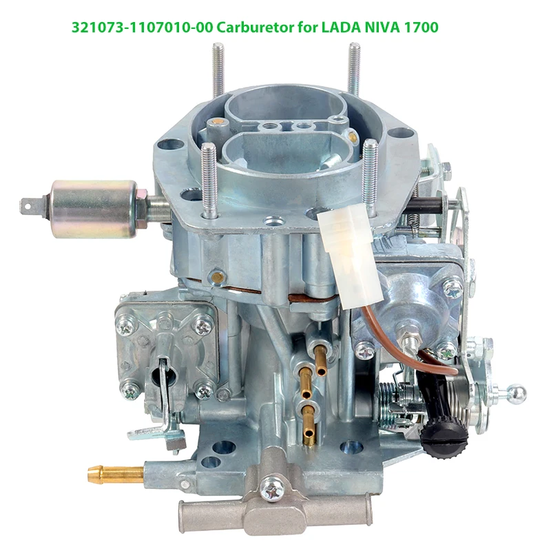 Lada Niva 1700cm3 F8 2 배럴 헤비 듀티 카비 21073-1107010-00 자동차 액세서리용 새로운 기화기