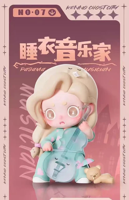 13Pc】Keeno Ghost City MBTI シリーズ - メルカリ