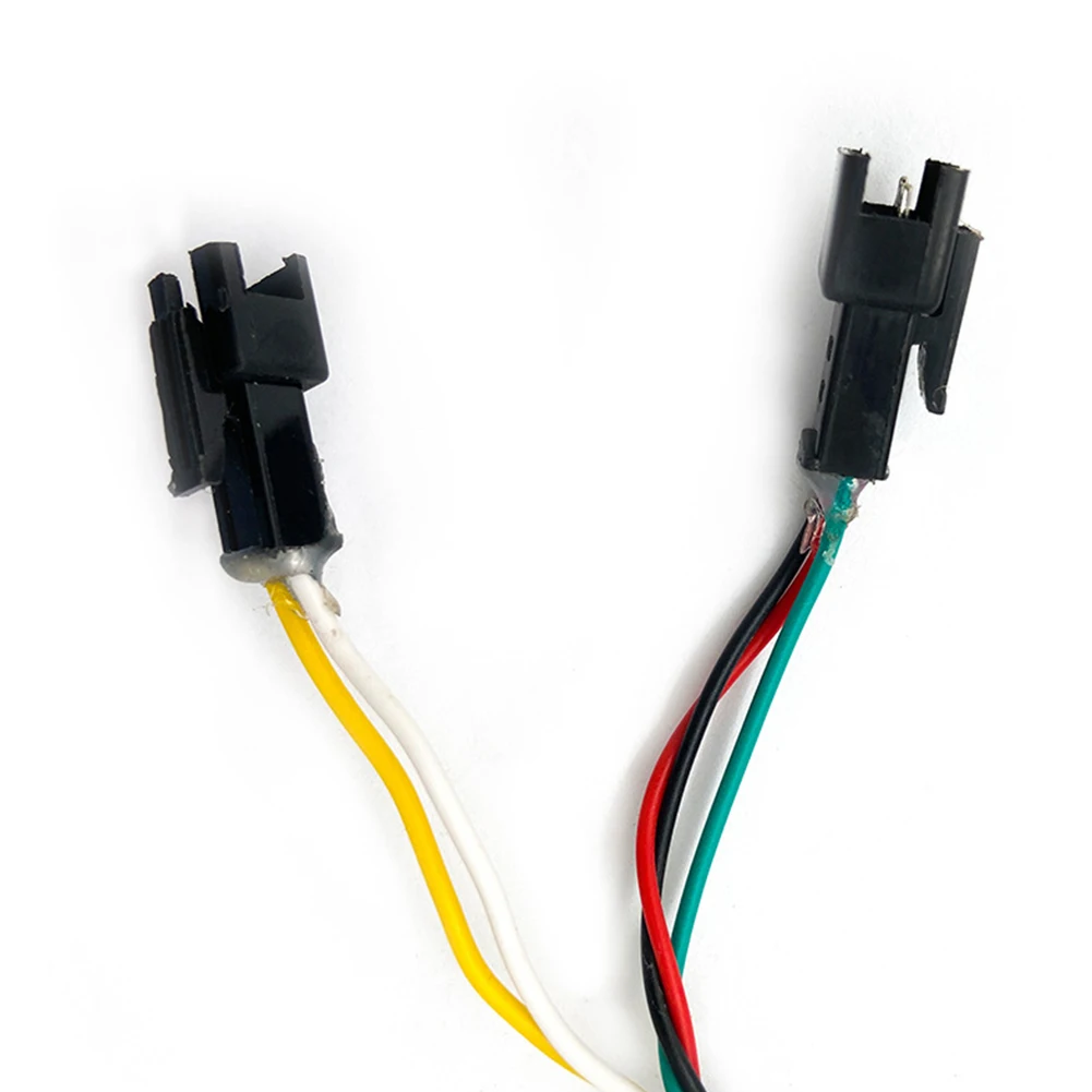 Electric Bike Scooter Twist Throttle Grip Universal Voltage Bicycle Handlebar Twist Accelerator Vehicle Speed Regulating Handle