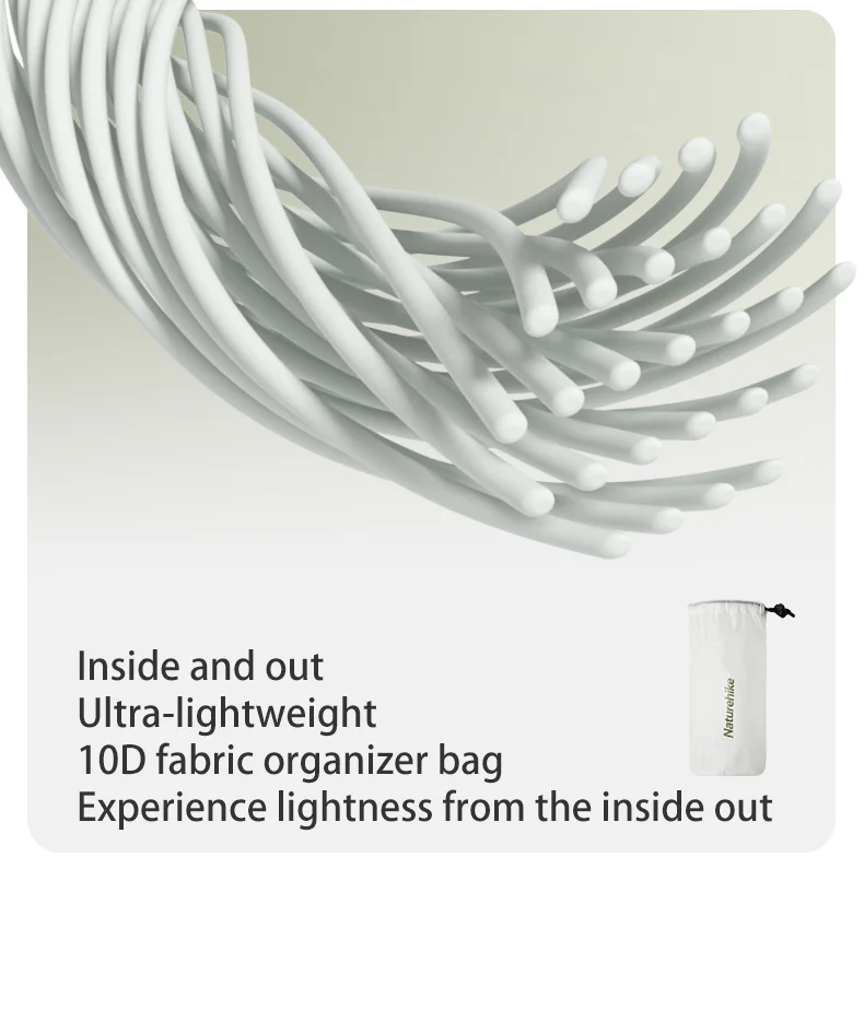 Description Picture 6 of itemNaturehike sleeping bag liner summer travel hotel camping sleeping bags