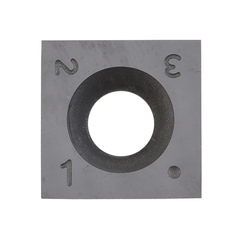 

Brand New Carbide Inserts Cutter Inserts Tools 10pcs/box 15x15x2.5mm 4-Edges Accessories Blade For Woodworking