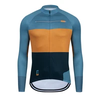 2023 Man Long Sleeve Cycling Shirts Bicycle Cycling Clothing Kit Mtb Bike Wear 1