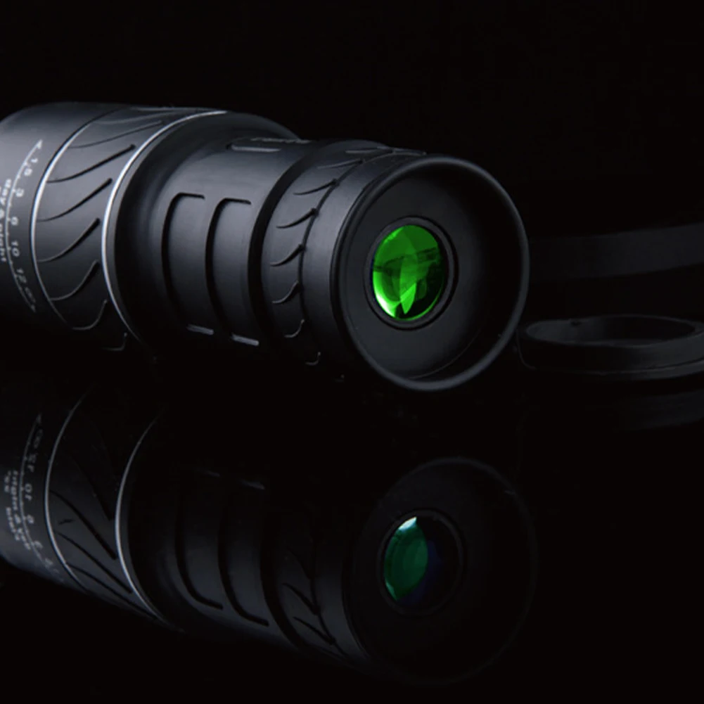 Optics Bak4 Telescópio Visão Noturna Monocular Portátil de Alta Potência Telescópio para Caça ao ar Livre Observação Aves Golfe 40x60 hd Telescópio e binóculos 12 High Quality Ferramenta