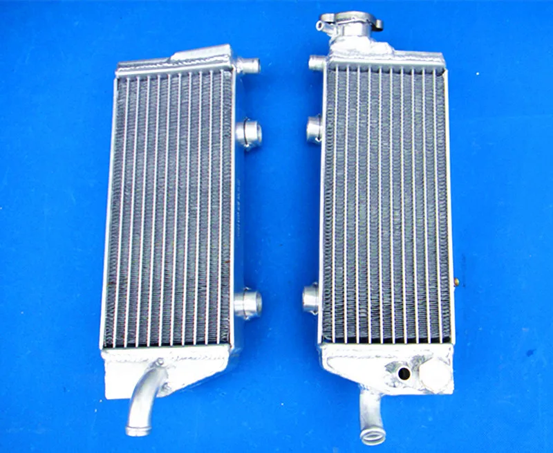 

Aluminum Radiator For 2009-2012 HUSABERG FE 450 2009 2010 2011 2012