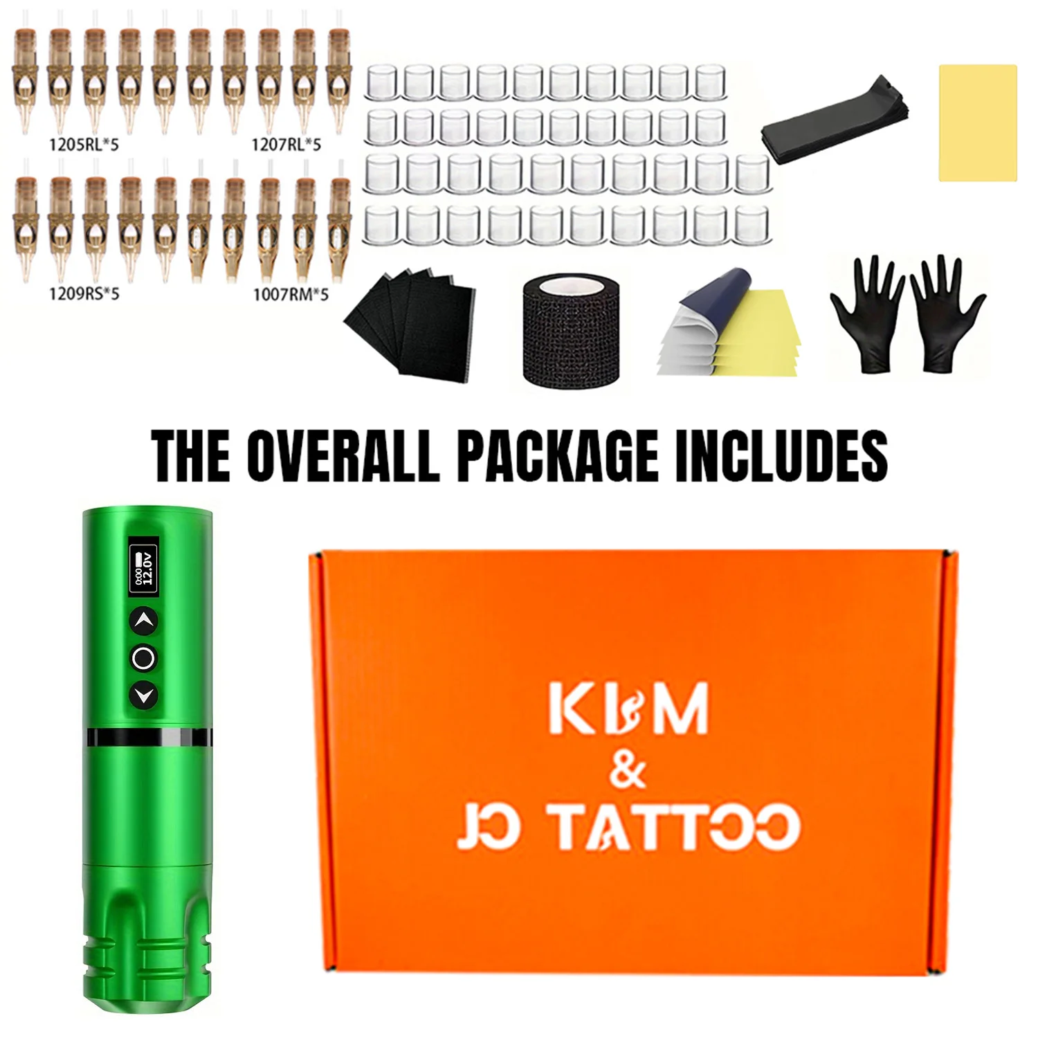 TP071 Kit