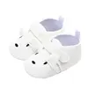 Baby Slippers Casual Baby Boy Girl Knit Crib Shoes Cartoon Soft Sole Anti-slip Prewalker Reptiles Toddler Baby Shoes 2
