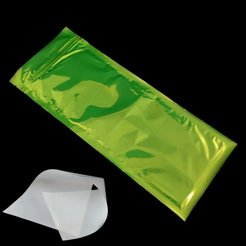 

100Pcs/Set Hair Coloring Sheets Reusable Hair Color Foil Alternative Hair Dye Paper Balayage Tools