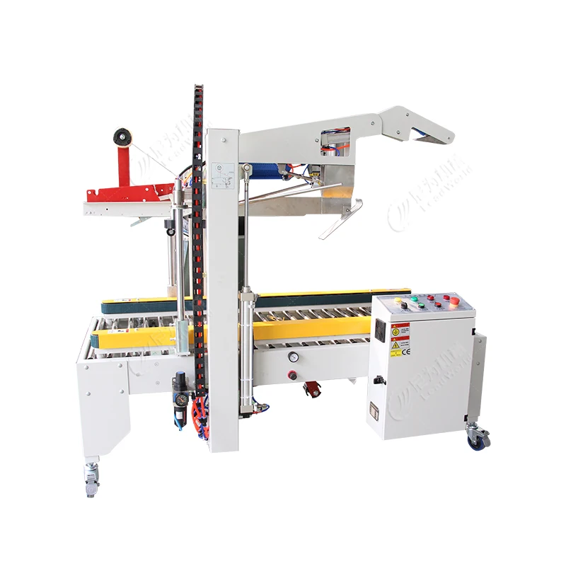 

Automatic packaging machine high efficiency and low price carton sealer