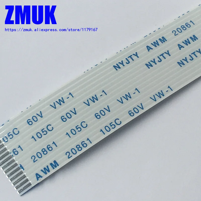 その他 TA 柔軟なフラットケーブル,4-30ピン,ffc awm 20861 105c 60v VW-1