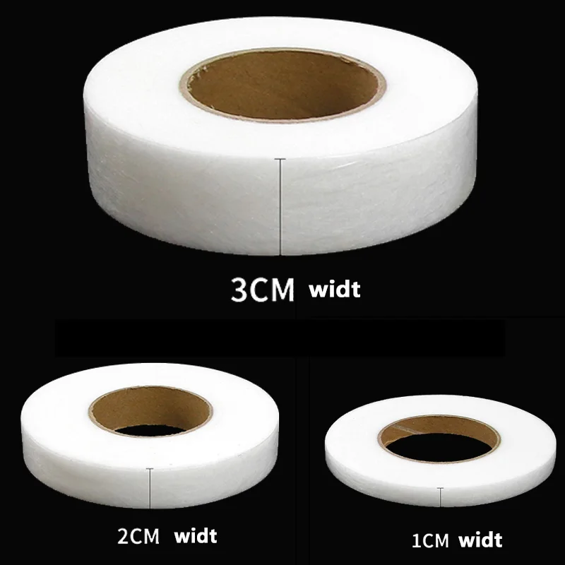 Self Adhesive Non Woven Hemming Tape for DIY Sewing