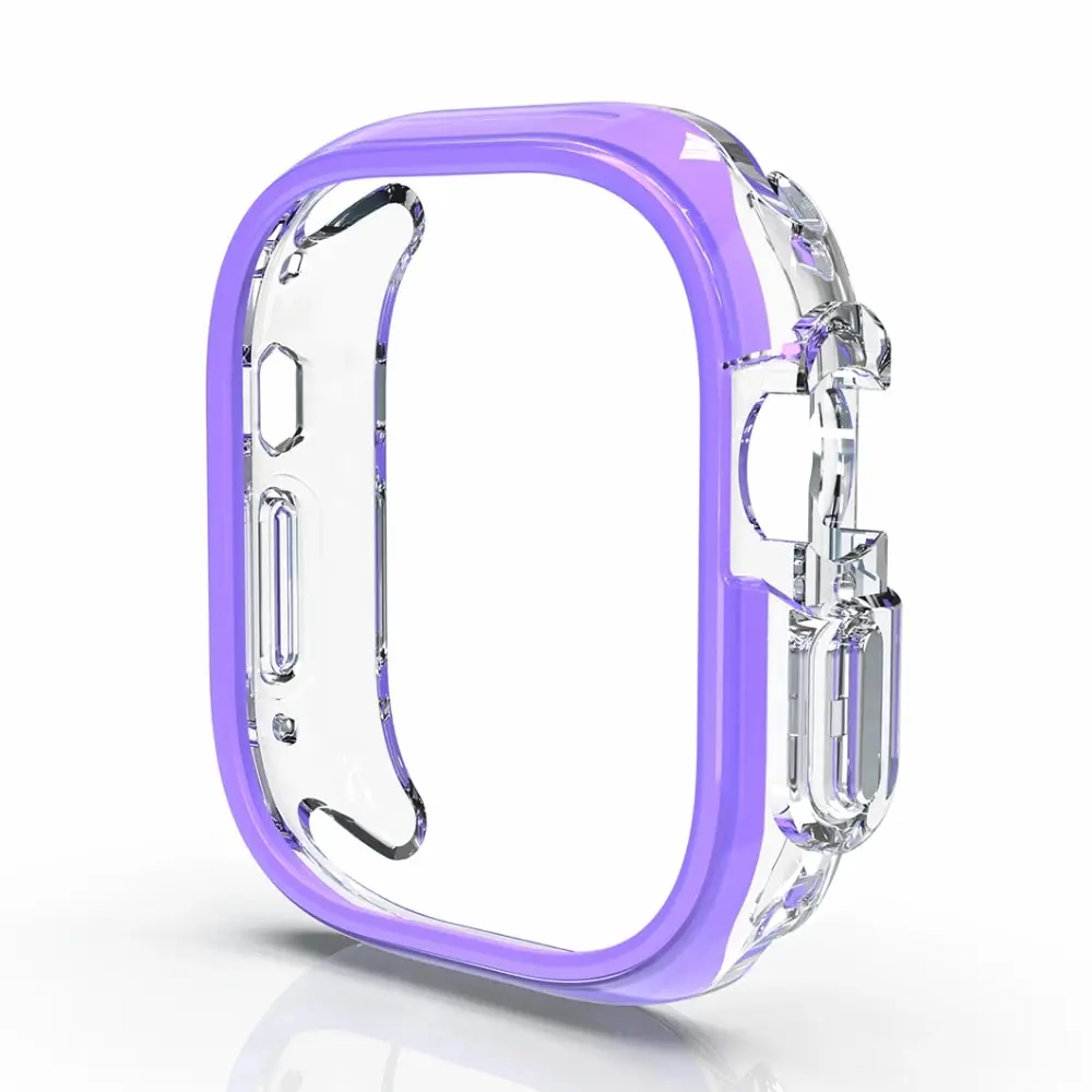 Durable Protective Rubber Bumper Case