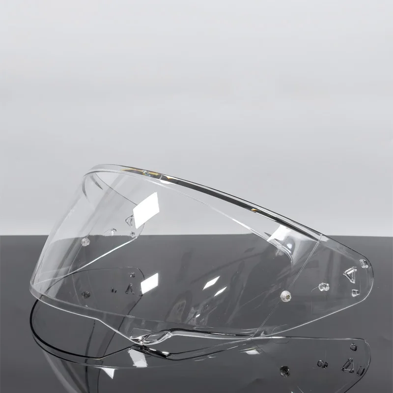 Helmvisier für HJC HJ-38 i71 F71 i11 Helm, Visier, Windschutzscheibe, Motorradhelm-Zubehör – Detail 6