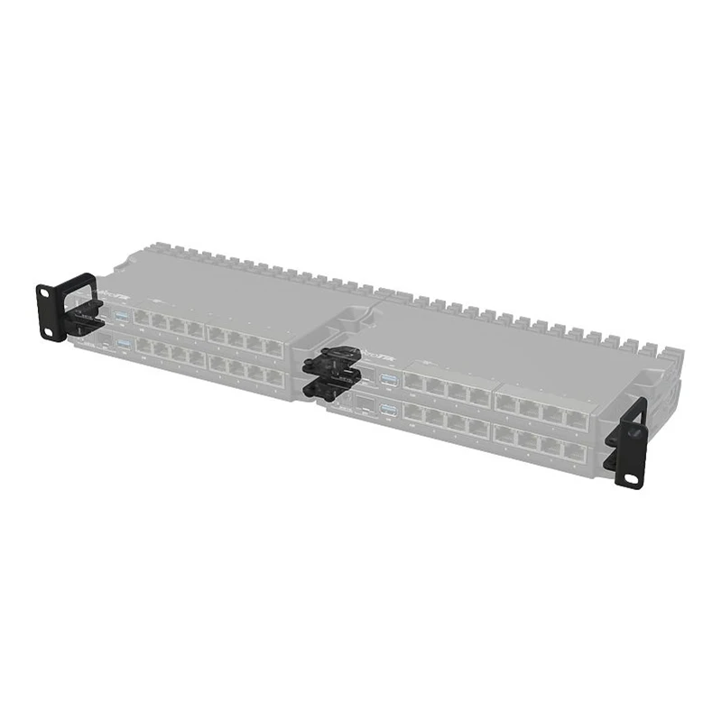 

Mikrotik RB5009UG + S + в маршрутизаторе со стандартным комплектом