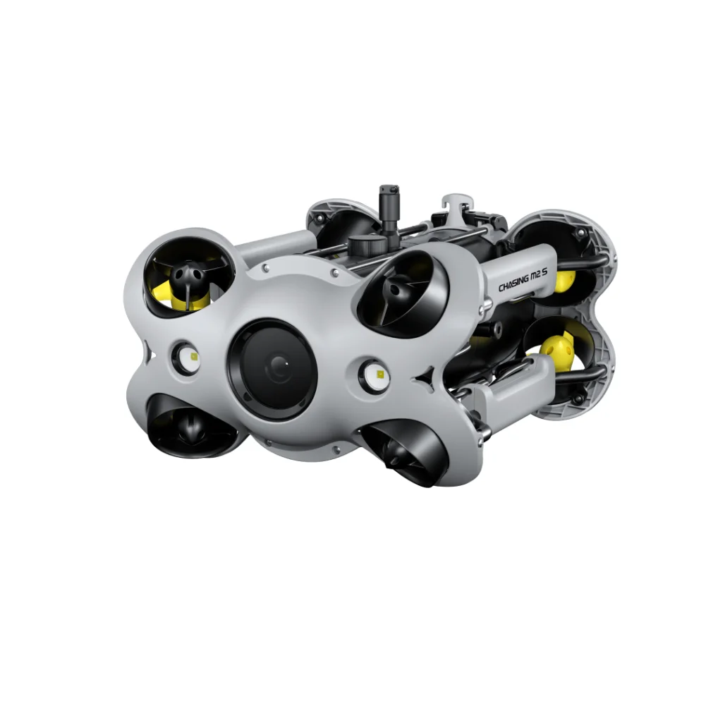 Chasing M2 S Lite Professional Underwater Drone with 4K Camera and Gps Underwater Rov Robot for Rescue and Searching