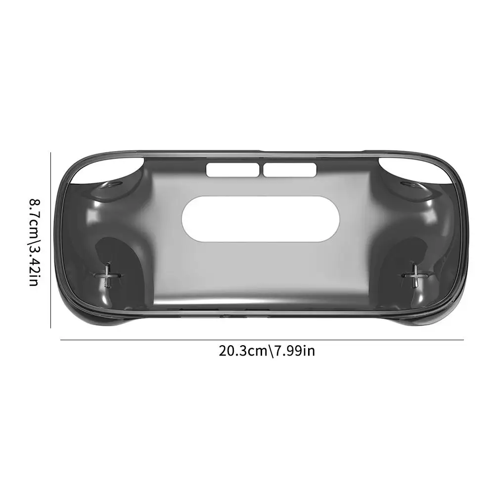 Transparent TPU Anti Fall Case For Retroid Pocket 5