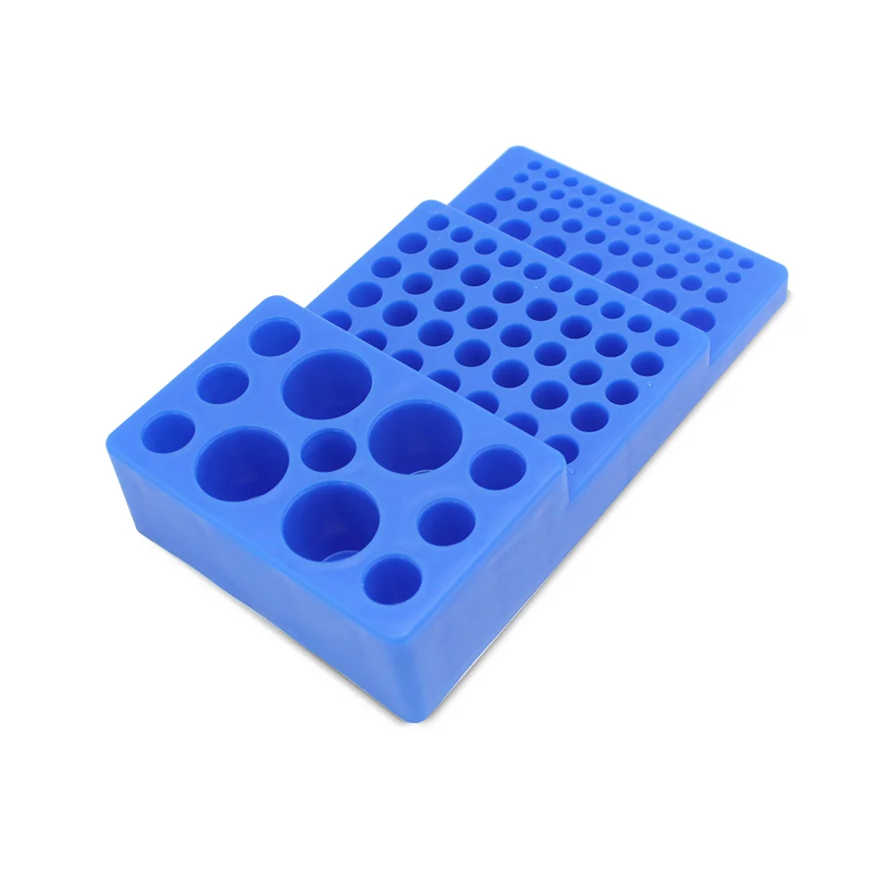Biosharp Multifunctional Centrifuge Tube Rack Laboratory Equipment Test Tube Rack Multi-layer Blood Collection Cryovial