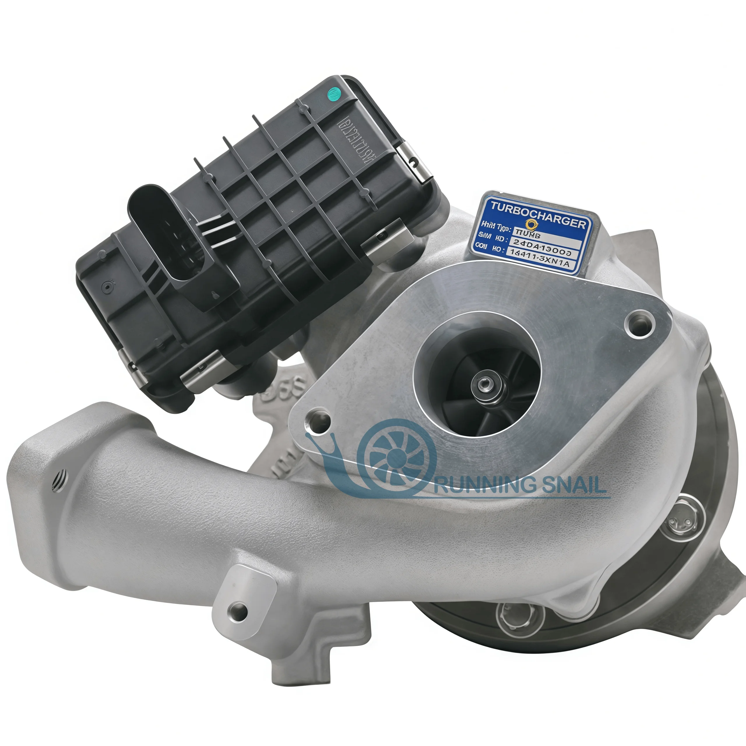 Turbo Chargeur Pour Nissan Navara 2.5 DCi 4WD (2009-2015) Et Pathfinder 2.5 DCi (2005-2012) - Pièce De Rechange OEM !