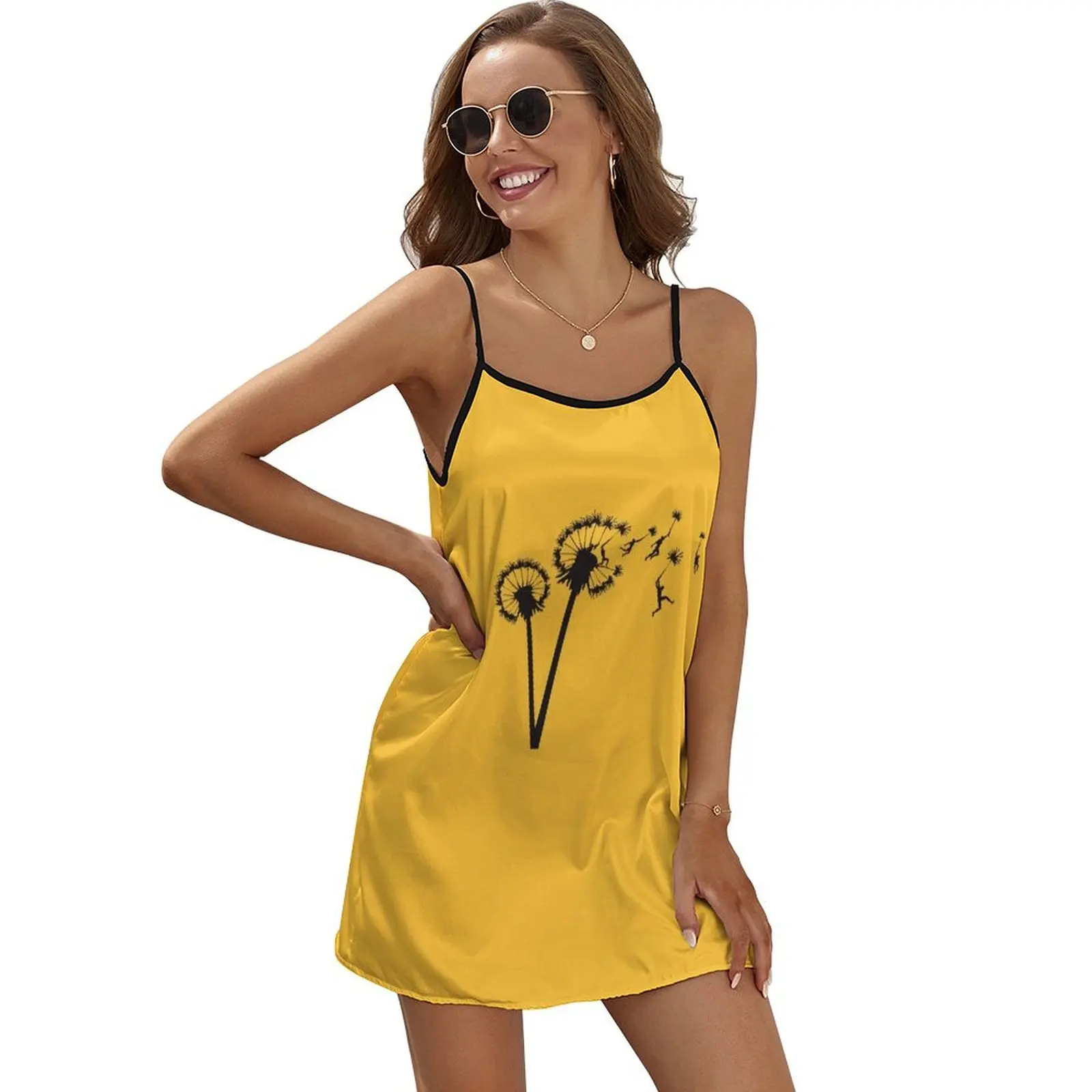 

Dandylion People Flight Sleeveless Dress luxury women's party dress evening prom dresses for special events