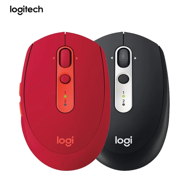 puls Labe flydende Logitech M585 Mouse Working | Logitech M585 Bluetooth Pairing | Logitech  M585 Manual - Mouse - Aliexpress