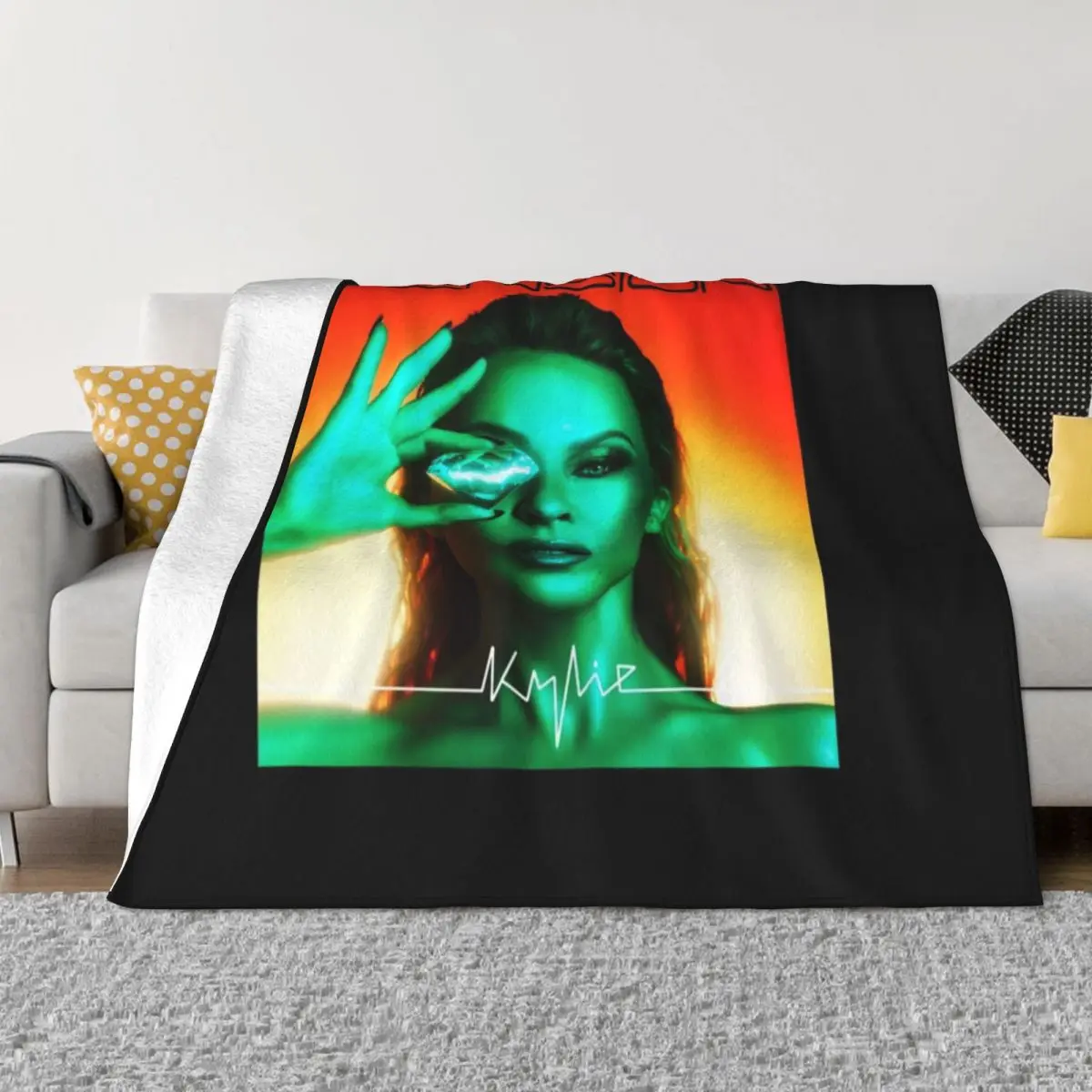 

Tension Throw Blanket Custom Blanket Softest Blanket Sleeping Bag Blanket
