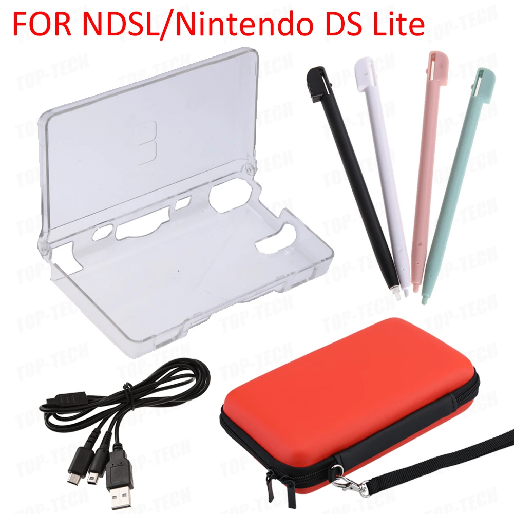 nintendo ds lite carrying case