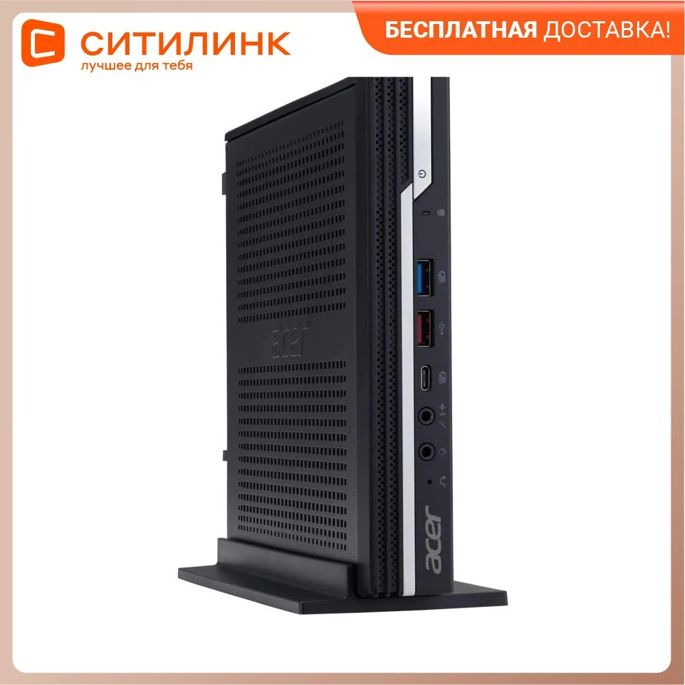 Nettop Acer Veriton n4660g Intel Core i5 9400 8 GB 256 SSD UHD graphics DT. vrder.1ak | Компьютеры и офис
