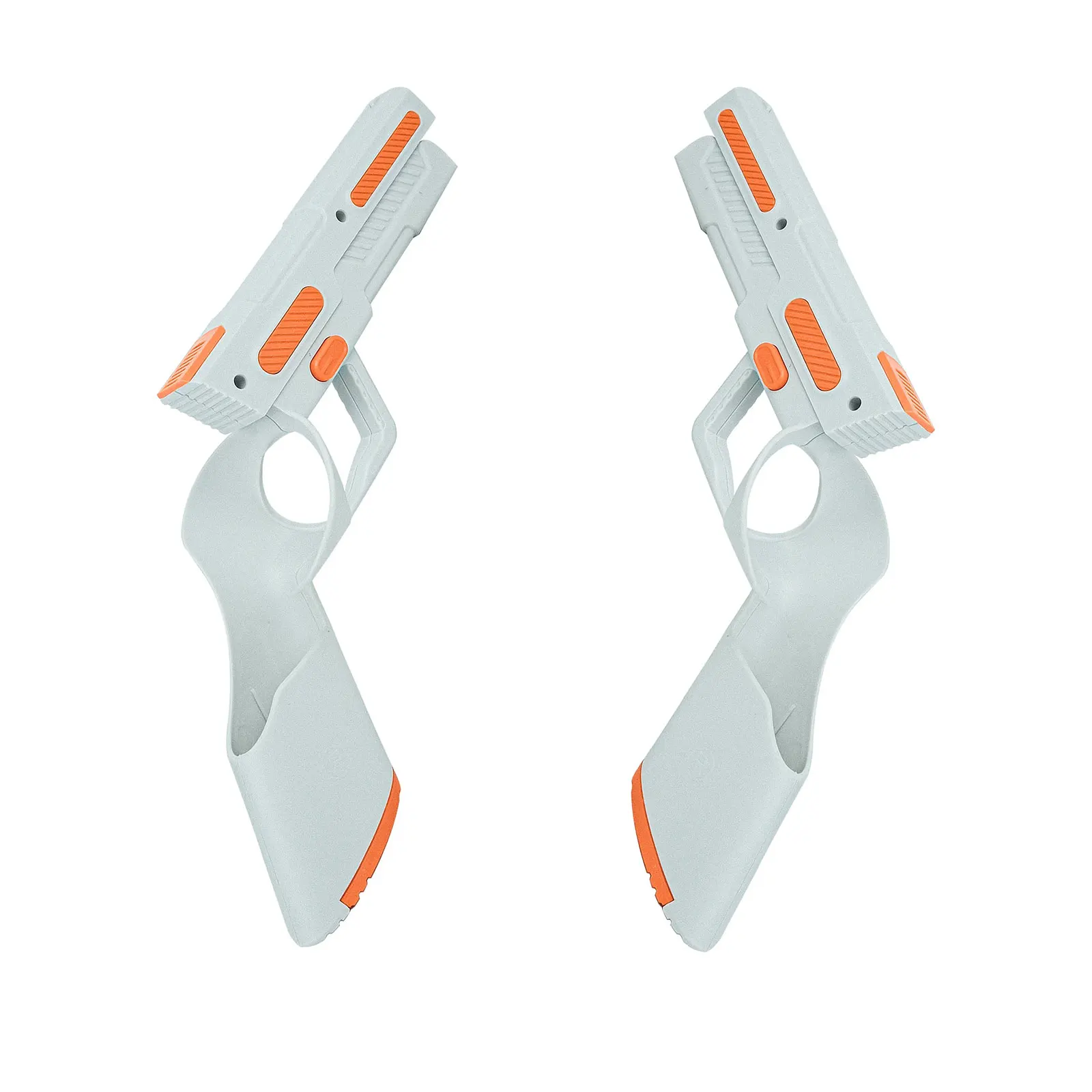 Enhanced VR Gun Stock for Immersive Shooter Gaming Experience - Controller Grips Extension Handle Accessories