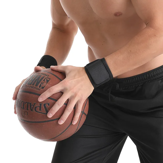 1Pc/2Pcs Sports Wrist Strap For Weightlifting Badminton Volleyball Fitness Tendon Sheath Protection Compression Wrist Strap 5