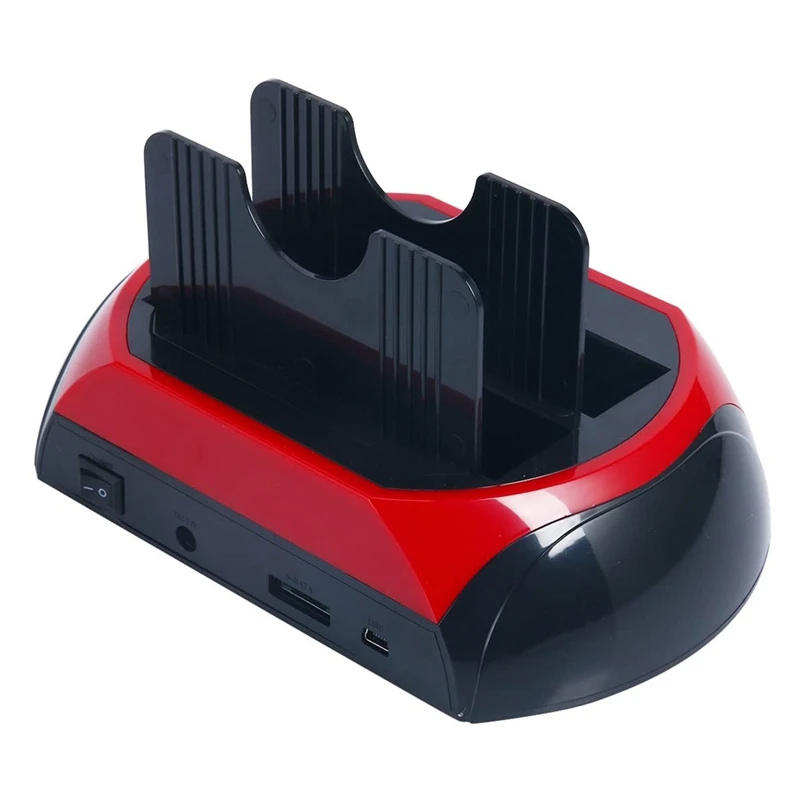 All In One Docking Station Hdd 2.5 /3.5 Pollici Adattatore Da Esata A Usb 2.0 Ide + Docking Station Per Unità Disco Rigido Sata