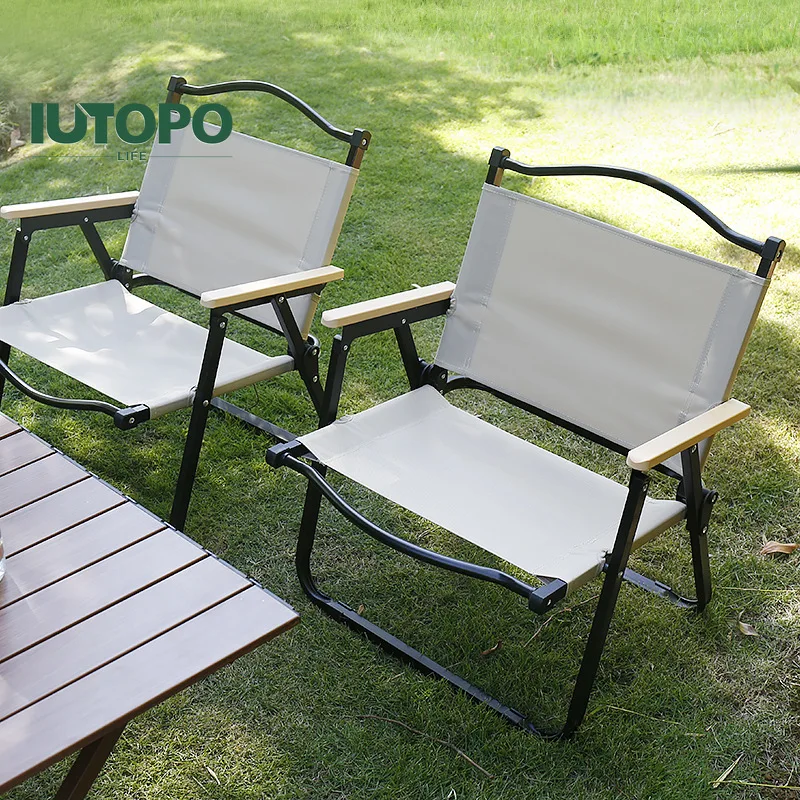 휴대용 캠핑 커밋 의자, 야외 접이식 의자, 초경량 캠핑 의자, 비치 체어, 가정용 낚시 의자