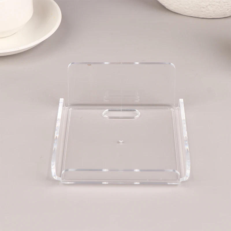 Mounted Storage Holders Record Wall Shelf Vinyl Acrylic Mount Display Shelves Clear Holder Floating Storage Stand Rack storage holders shelves
