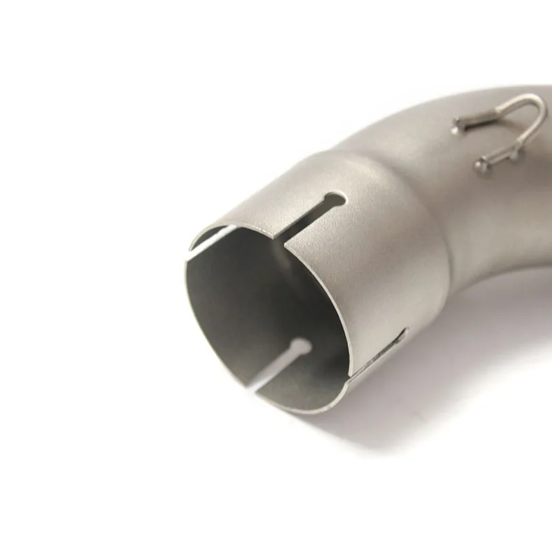Bolt-on Exhaust Mod Upgrade Your Ride: Stainless Steel Mid Link