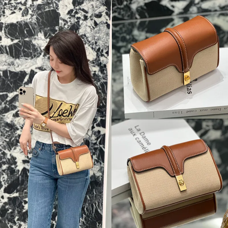 

mini soft 16 shoulder bags leather handbags 2023 new design fashion women bags lady luxury bag box bags