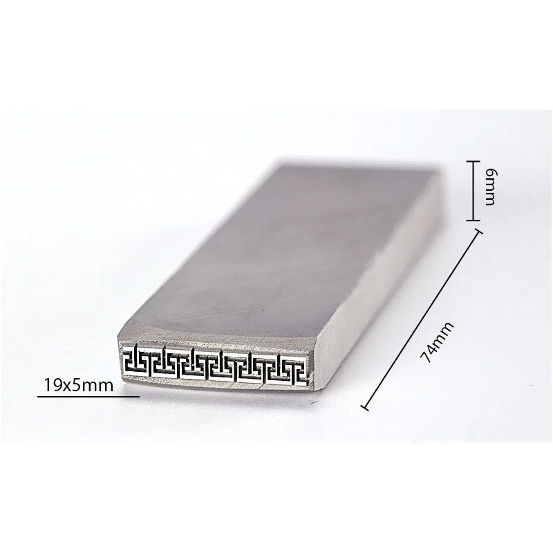 Steel Engraving Tools for Jewelry Making and Leather Crafting