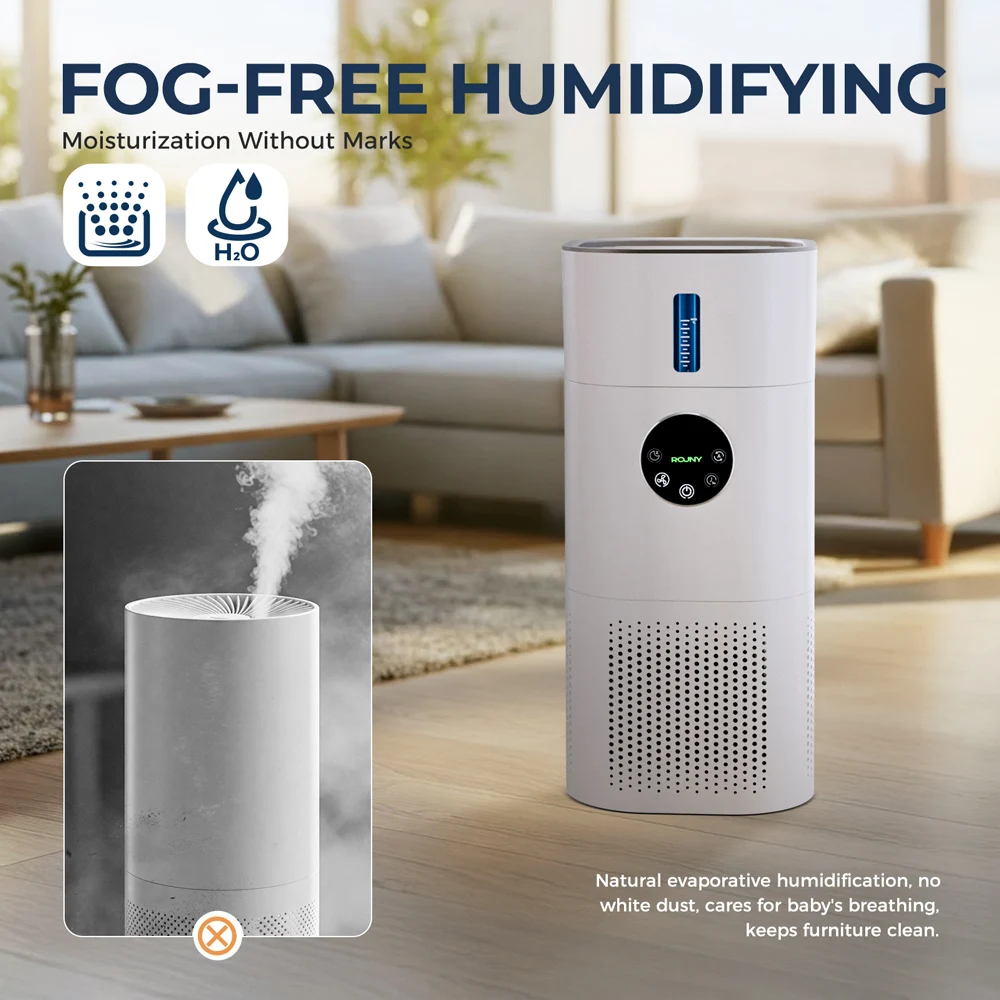 Universal Humidifier Filter Accessory