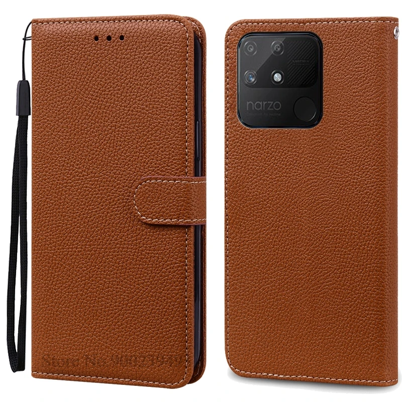 Leather Wallet Flip Cover - Elegant Phone Book Case and Protective Coque s