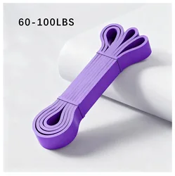 Enhanced Fitness Resistance Bands Set for Strength and Flexibility Workouts (60 - 100)