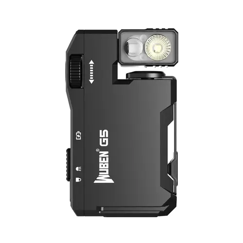 WUBEN G5 EDC Flashlight 400Lumens Portable Pocket Mini Light Waterproof Torch 180° Rotating Head With Magnetic Tail For Outdoor - Image 14