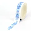 NEW 1PC 10M Decorative Cute Sunflowers Blue Floral Leaves Cherry Spring Masking Washi Tape Set Journaling Stationery 3