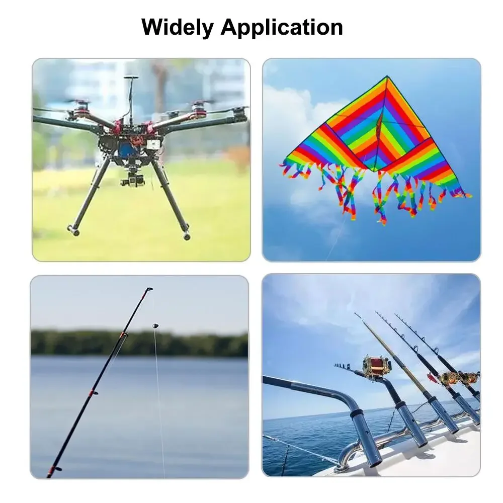 Tubes Silicone Drone OD6-10mm ID4-8mm 200-400mm Pièces Détachées