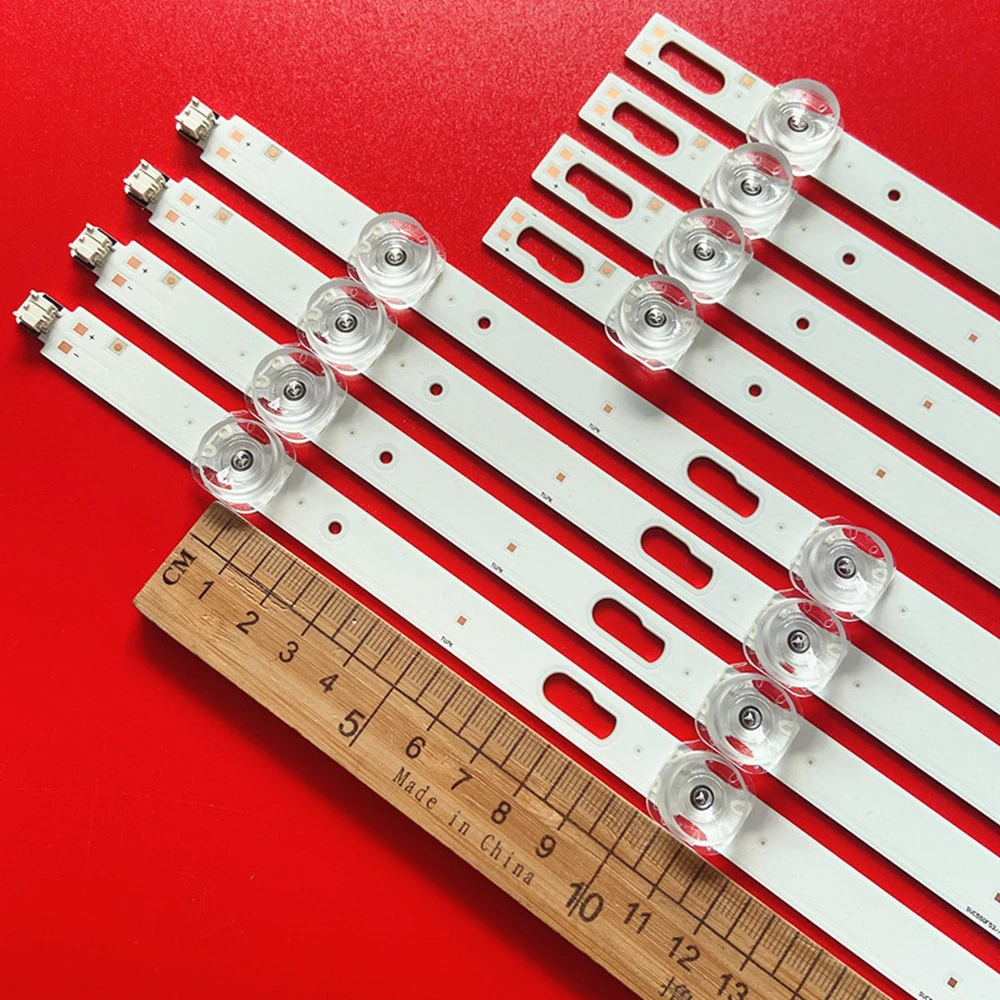 6set = 48pcs LED  Ｚ UN55TU8200 UN55TU7000 UN55TU8000 UE55TU7025 UE55TU8000 UE55TU7100 UE55TU7000 BN96-50316A 50315