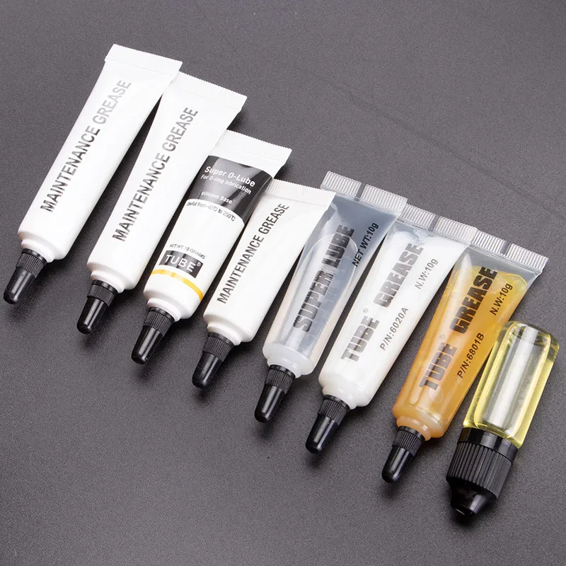 Chemical Maintenance Grease Small Package Wheel Gear Grease Bearing Oil Bicycle Wheel Spinning Drum Lubricant bicycle lubricant grease lubricant