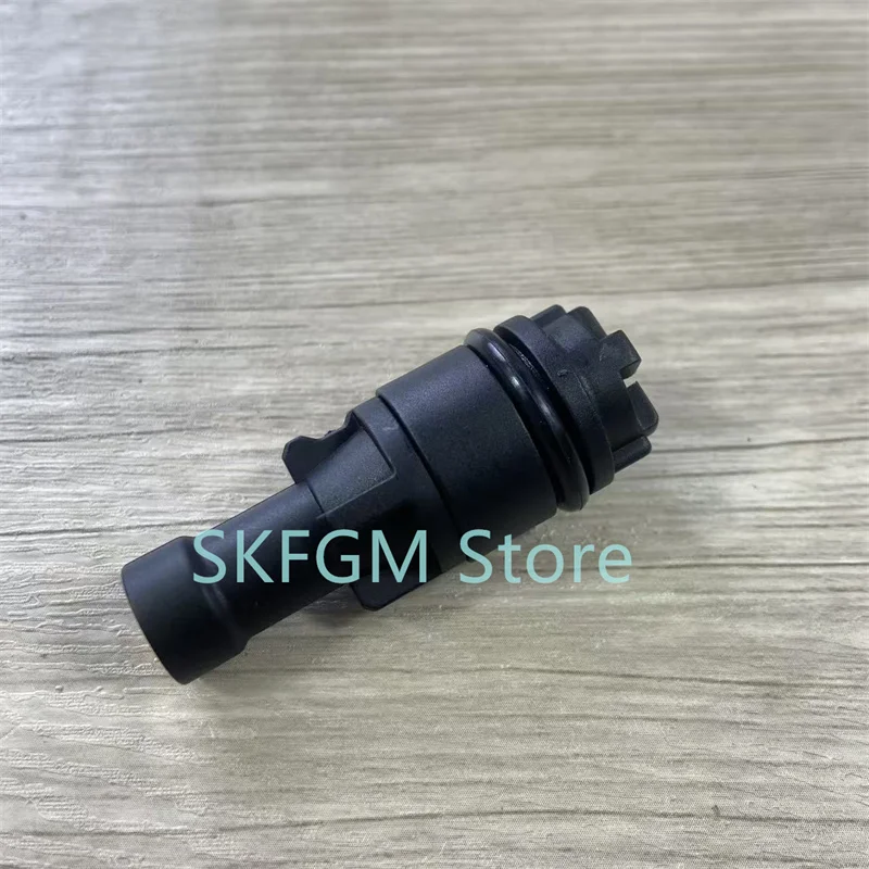 Valvola di sfiato del basamento motore PCV per auto OEM # 12655189 Per Chevrolet Equinox Buick Regal Cadillac ATS CT6 - Image 4